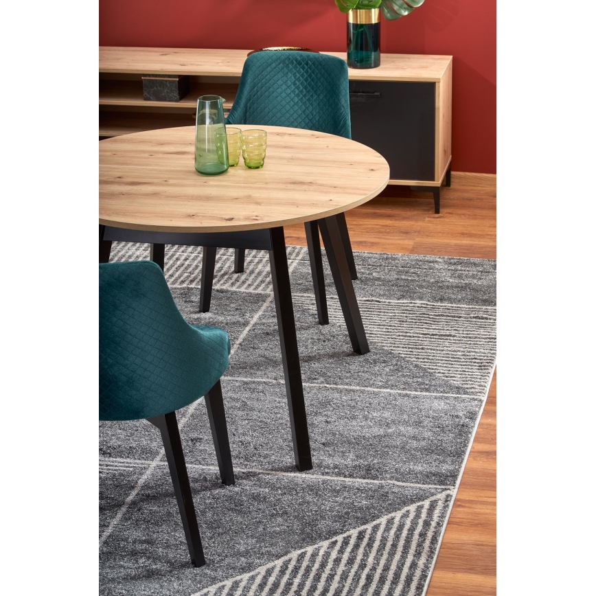 Matbord SOLINA i Artisan-ek