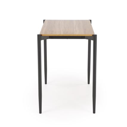 Matgrupp NANDO 84x54 cm grå/brun/svart