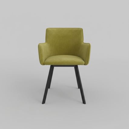 Matstol AMELIA grön