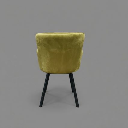 Matstol AMELIA grön