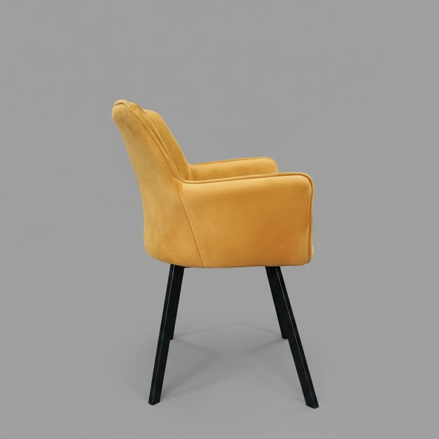 Matstol AMELIA orange