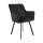 Matstol AMELIA svart