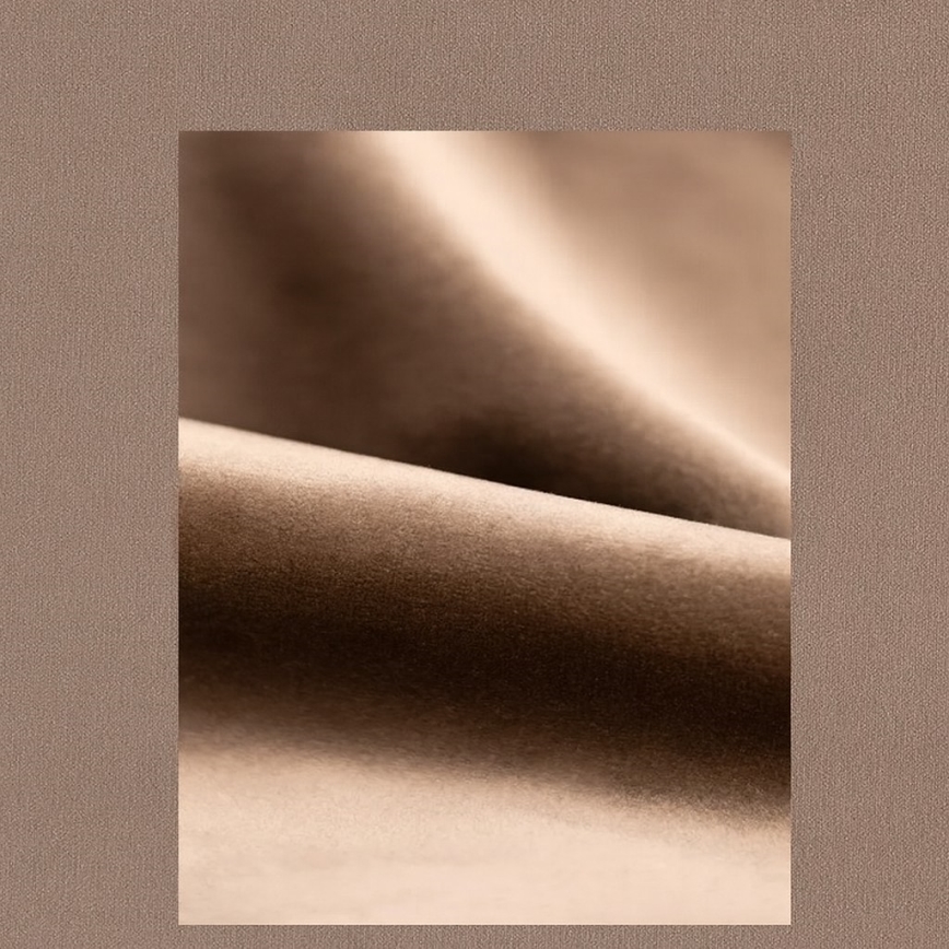 Matstol AMELIA taupe