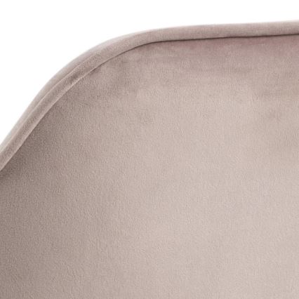 Matstol med armstöd AYLIN 1 st rosa