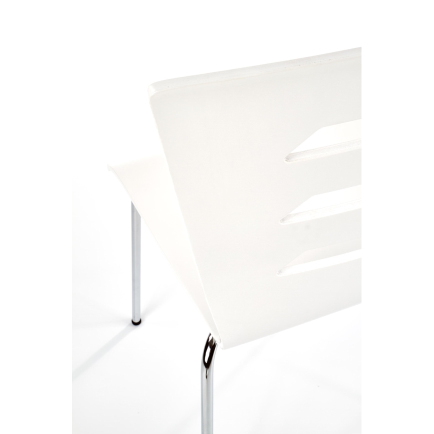 Matstol BALENA, 1 st, vit