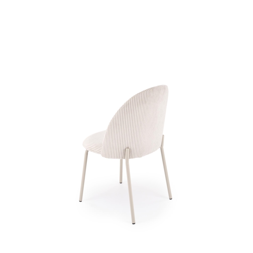 Matstol BEAU 1 st beige