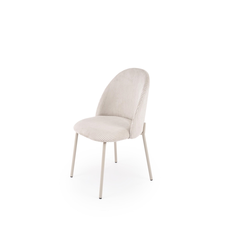 Matstol BEAU 1 st beige