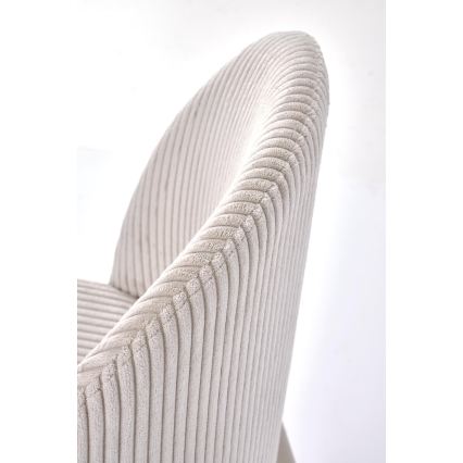 Matstol BEAU 1 st beige