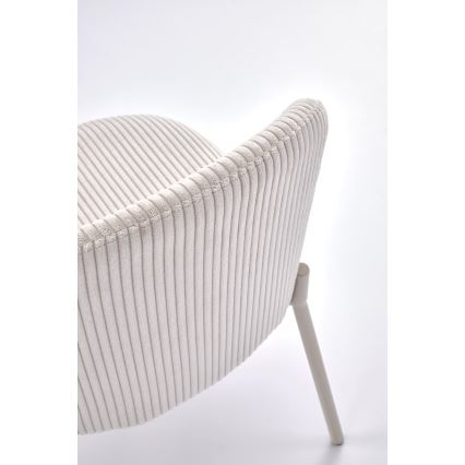 Matstol BEAU 1 st beige