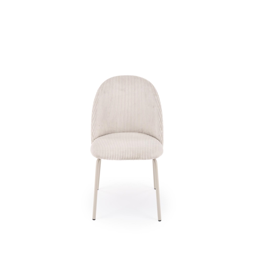 Matstol BEAU 1 st beige
