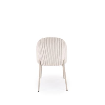 Matstol BEAU 1 st beige