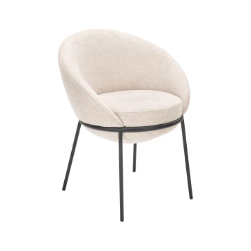 Matstol COBRE 1 st beige