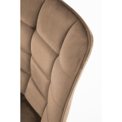 Matstol COMORO, 1 st, beige