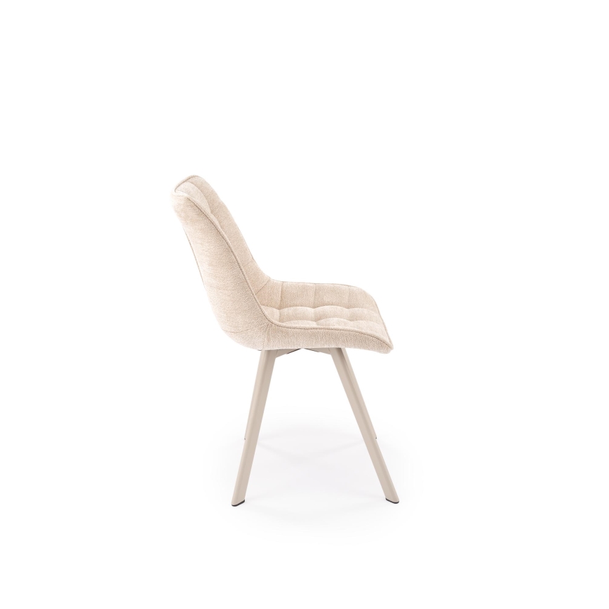 Matstol COMORO 1 st beige