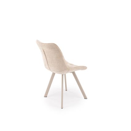 Matstol COMORO 1 st beige