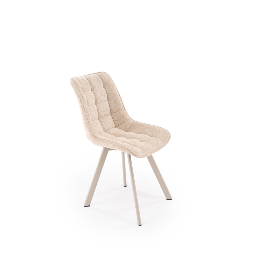 Matstol COMORO 1 st beige