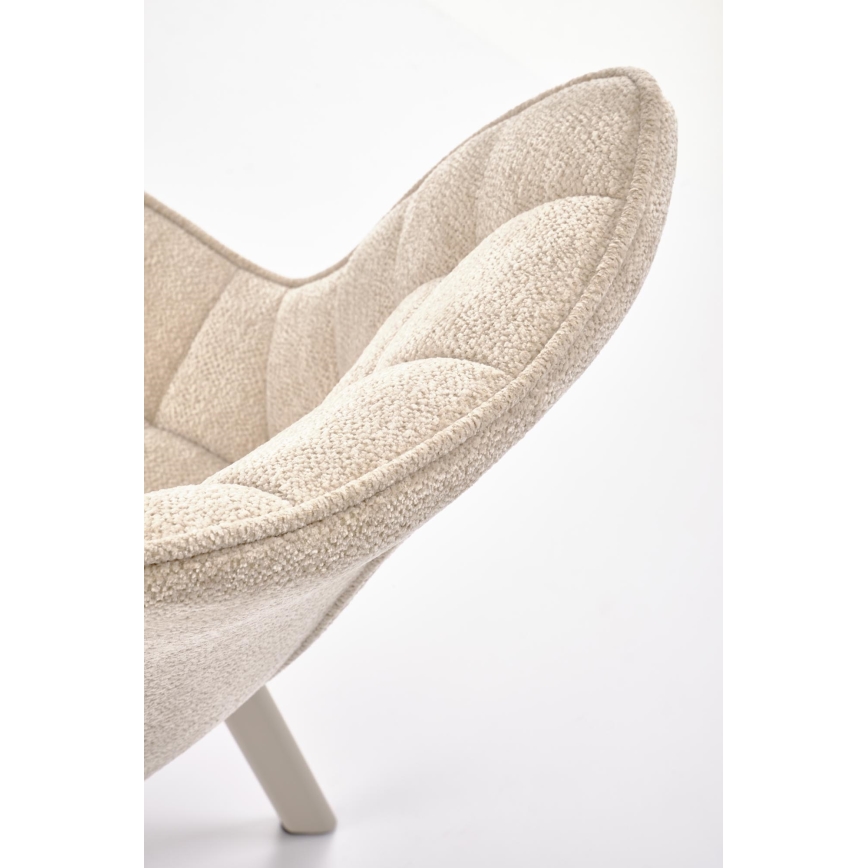 Matstol COMORO 1 st beige