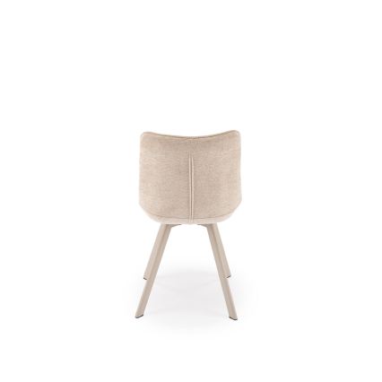 Matstol COMORO 1 st beige