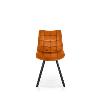 Matstol COMORO, 1 st, kanelbrun