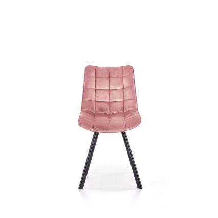 Matstol COMORO 1 st rosa