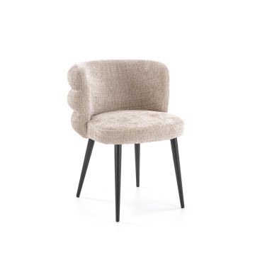 Matstol DOMAS 1 st beige