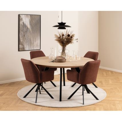 Matstol ESME 1 st orange