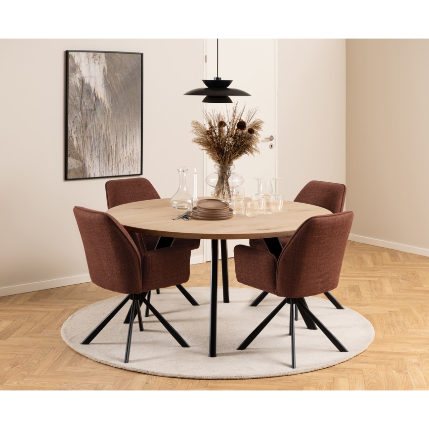 Matstol ESME 1 st orange