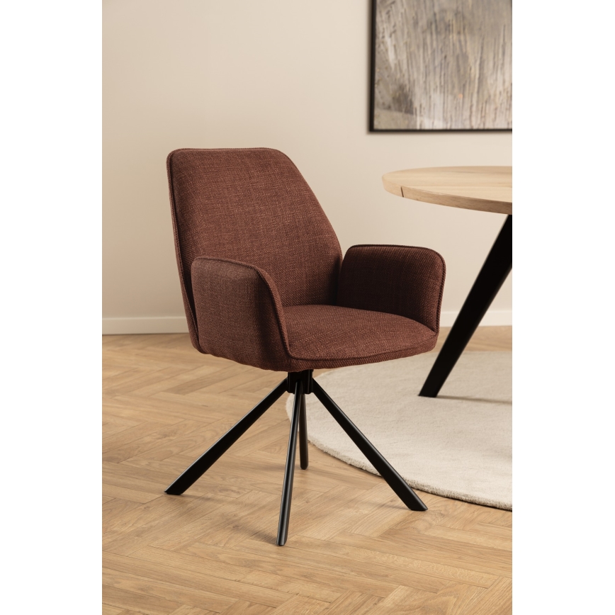 Matstol ESME 1 st orange