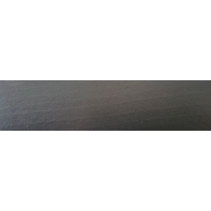 Matstol GARDA svart/grå