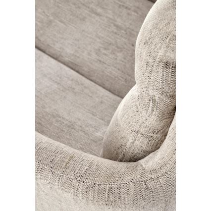 Matstol HALSA 1 st beige