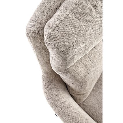 Matstol HALSA 1 st beige