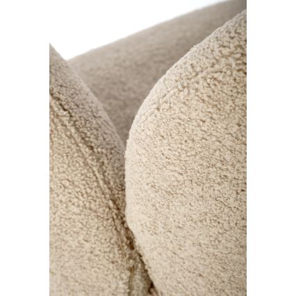 Matstol KIVA, 1 st, brun