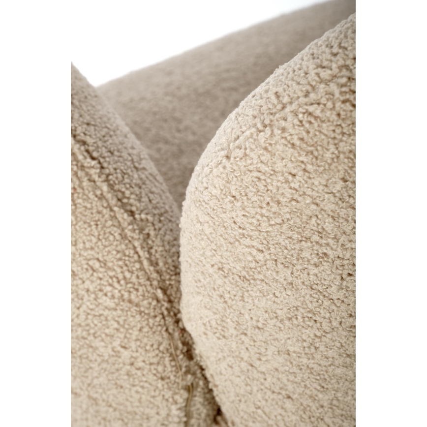 Matstol KIVA, 1 st, brun