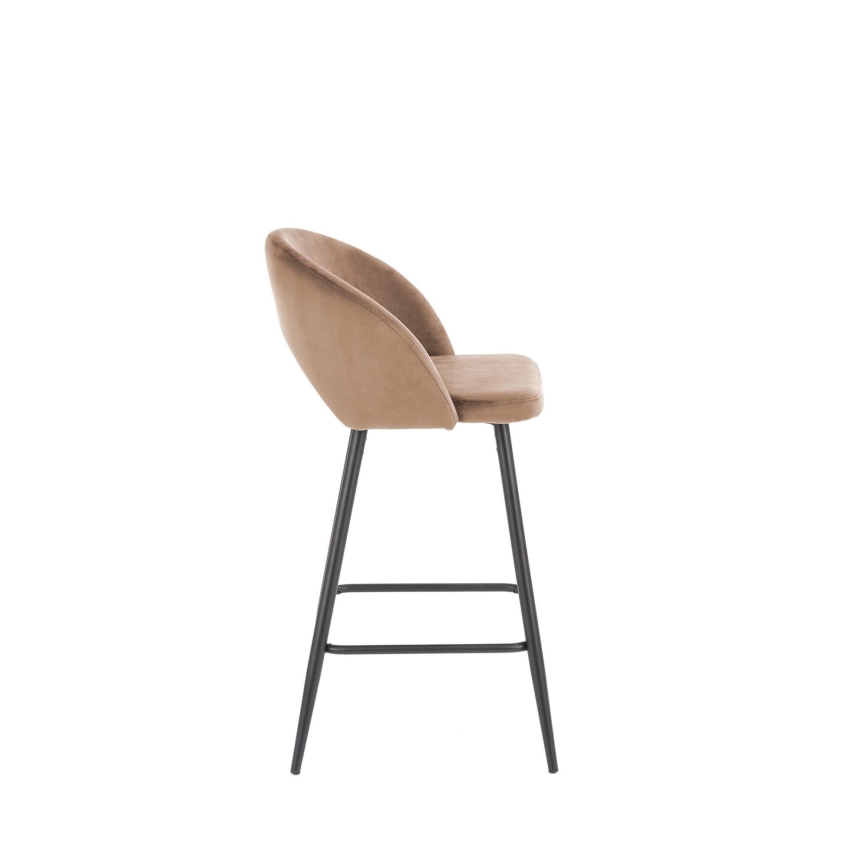 Matstol KVEL 1 st beige