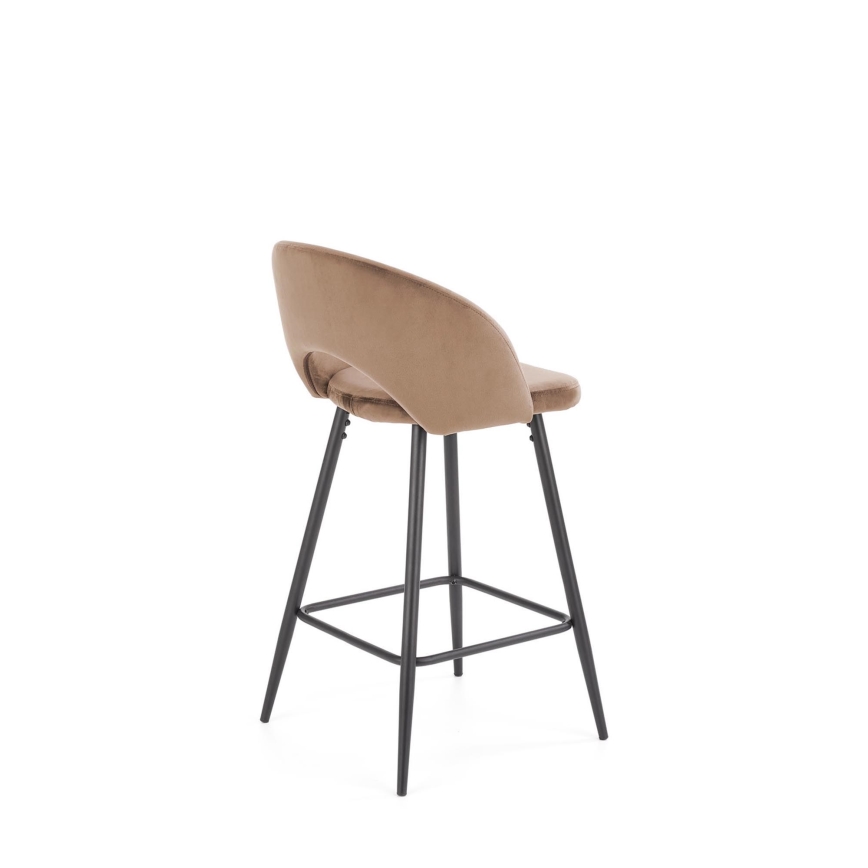 Matstol KVEL 1 st beige