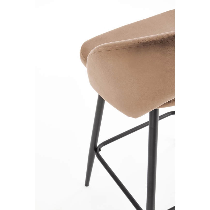 Matstol KVEL 1 st beige