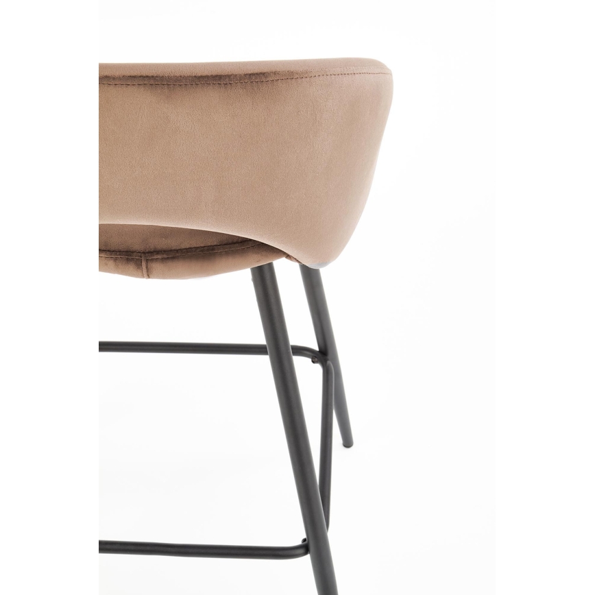 Matstol KVEL 1 st beige