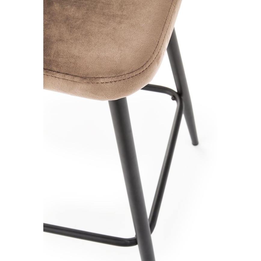 Matstol KVEL 1 st beige