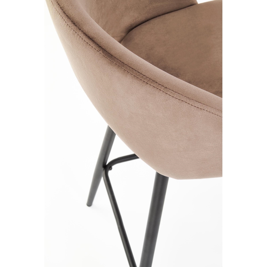 Matstol KVEL 1 st beige