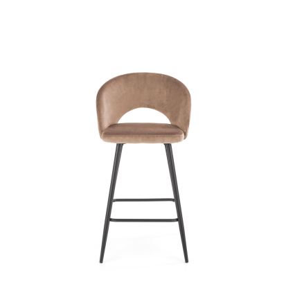 Matstol KVEL 1 st beige