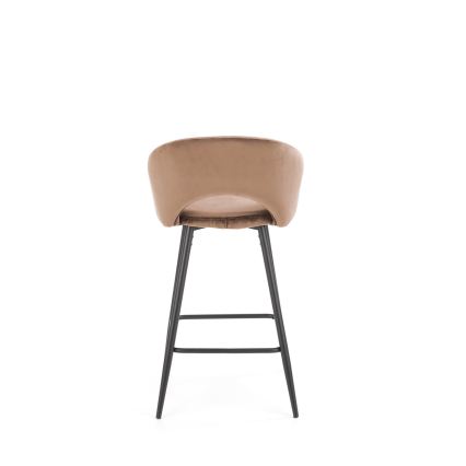 Matstol KVEL 1 st beige