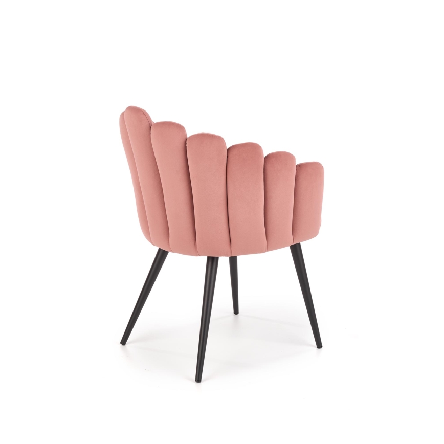 Matstol LOCAS, 1 st, rosa