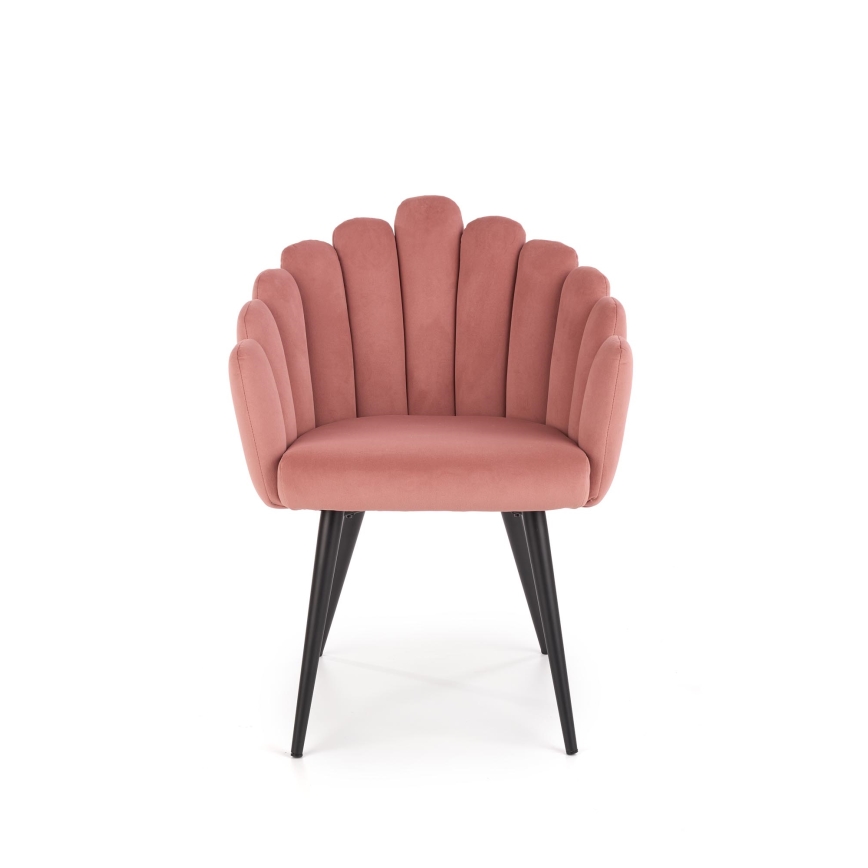 Matstol LOCAS, 1 st, rosa