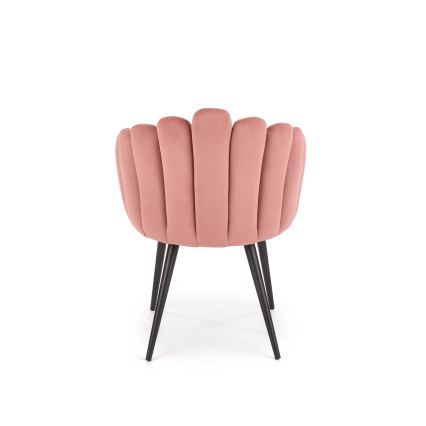 Matstol LOCAS, 1 st, rosa