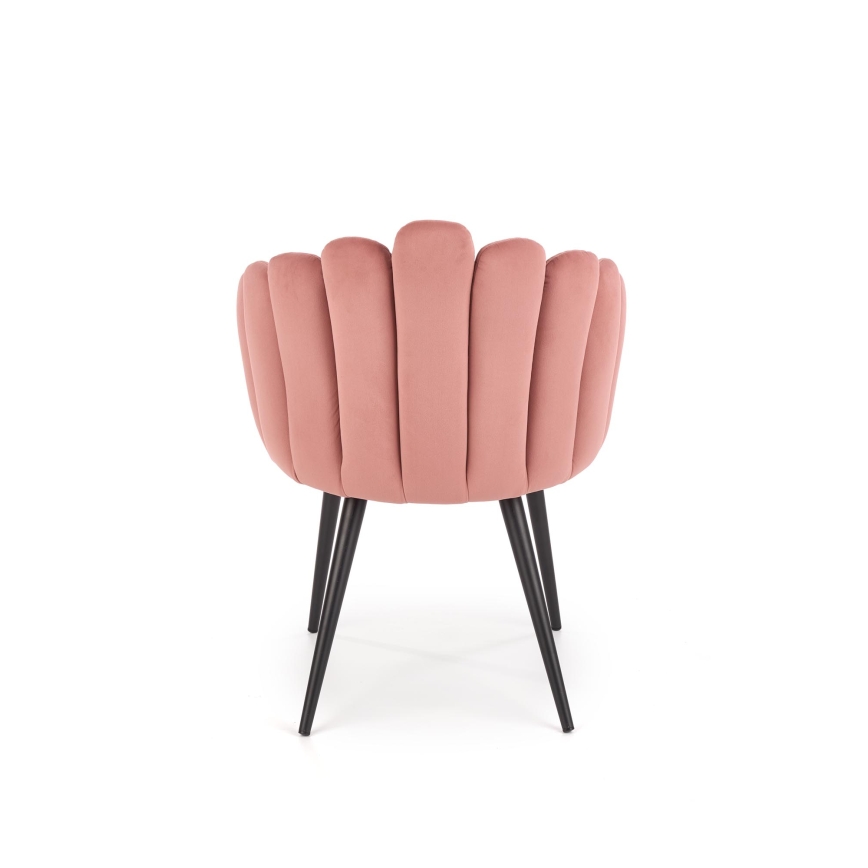 Matstol LOCAS, 1 st, rosa