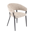 Matstol LOCUS 1 st beige