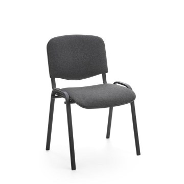 Matstol LUCE 1 st grå