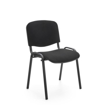 Matstol LUCE 1 st svart