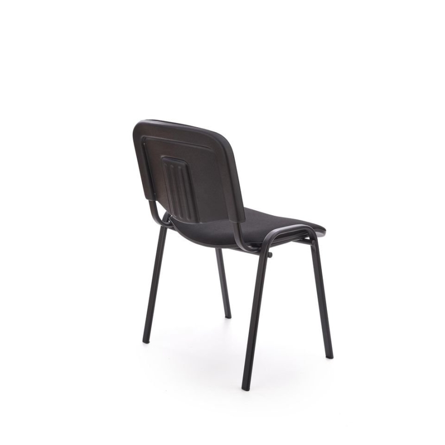 Matstol LUCE 1 st svart
