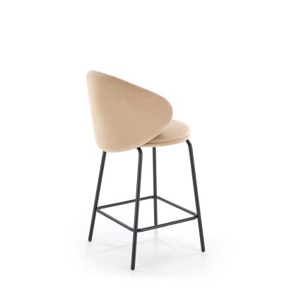 Matstol MYK 1 st beige